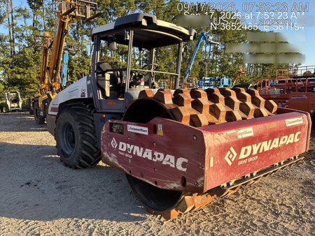2023 DYNAPAC CA2500PD