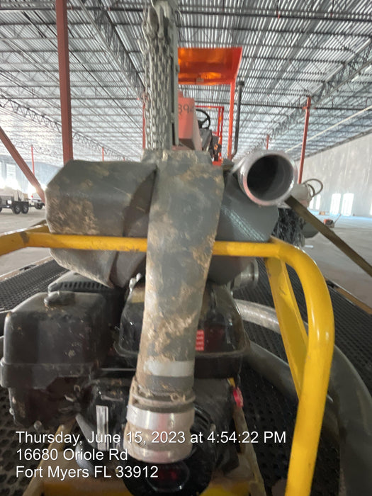 2022 WACKER NEUSON PT3A