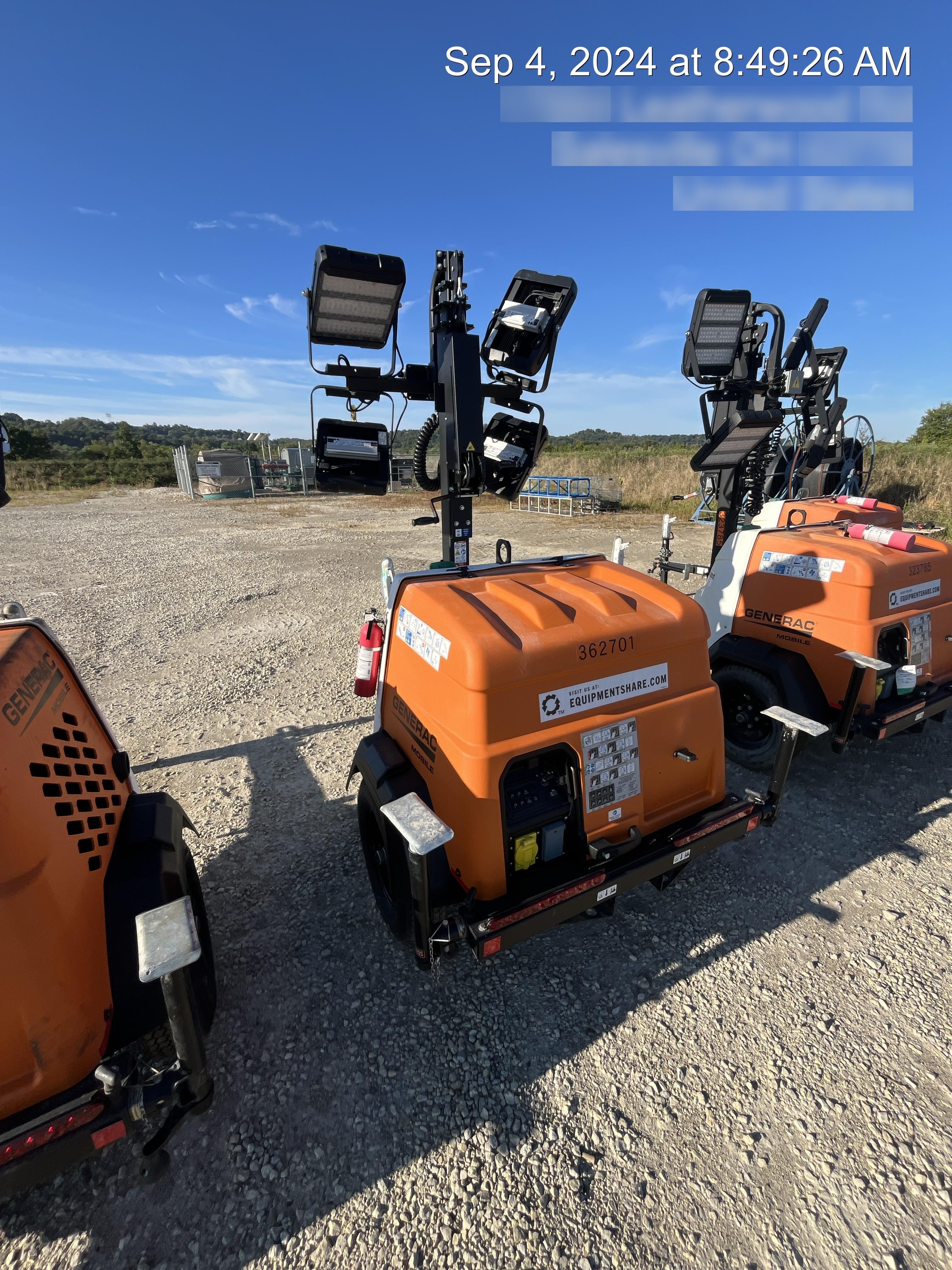 2023 GENERAC MLT2