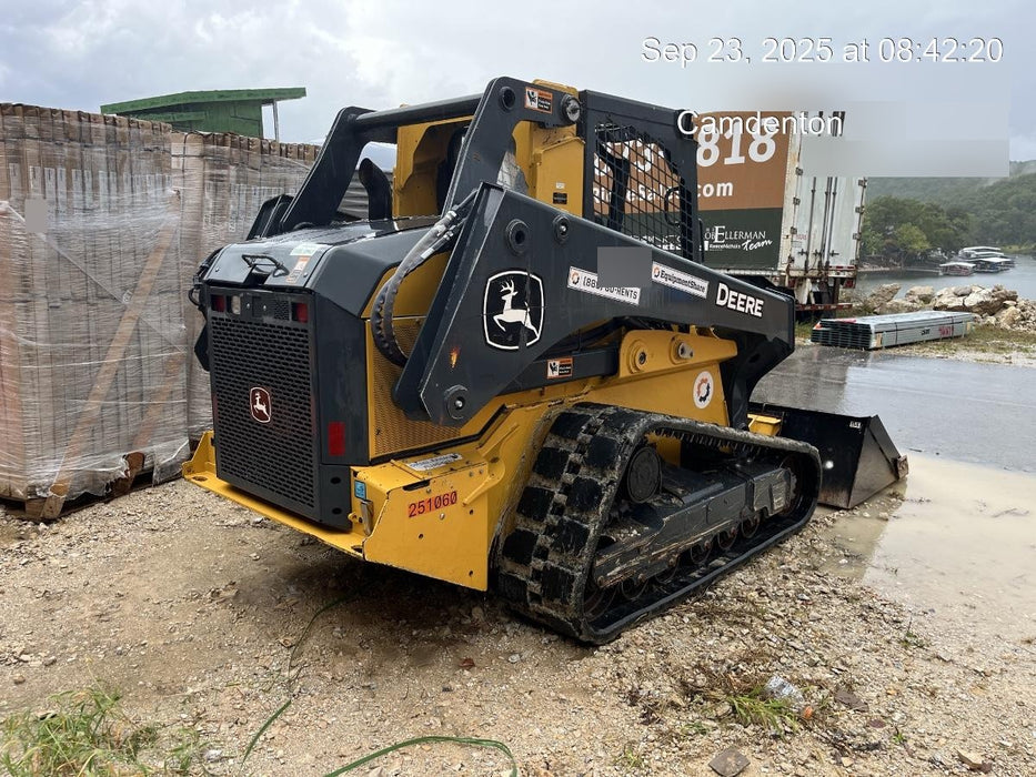 2022 JOHN DEERE 331G