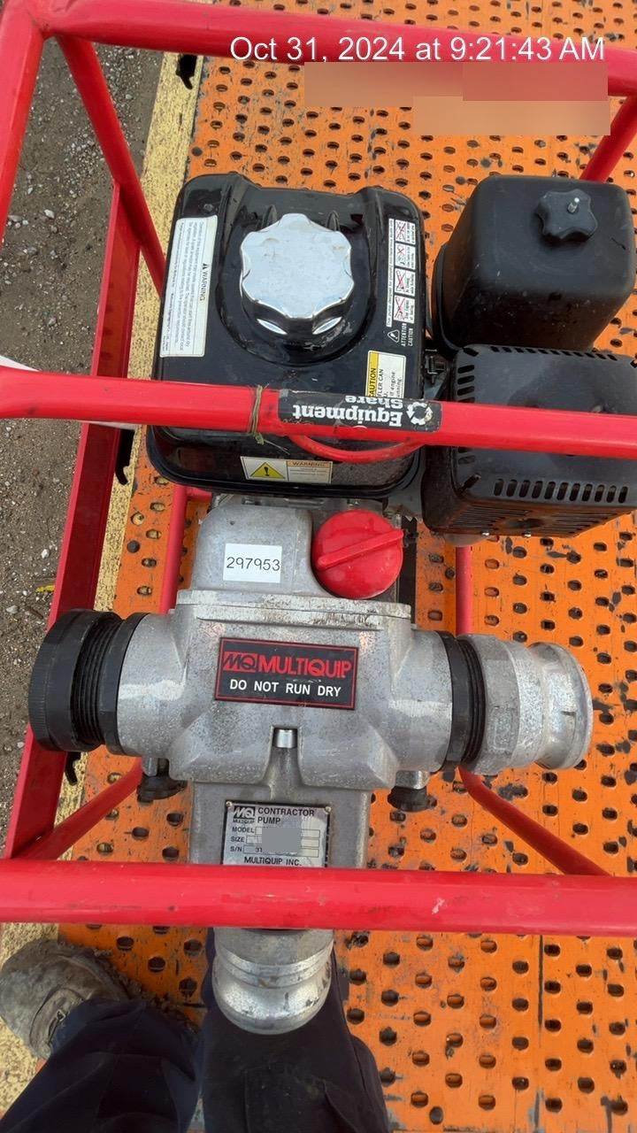 2023 MULTIQUIP QP3TH