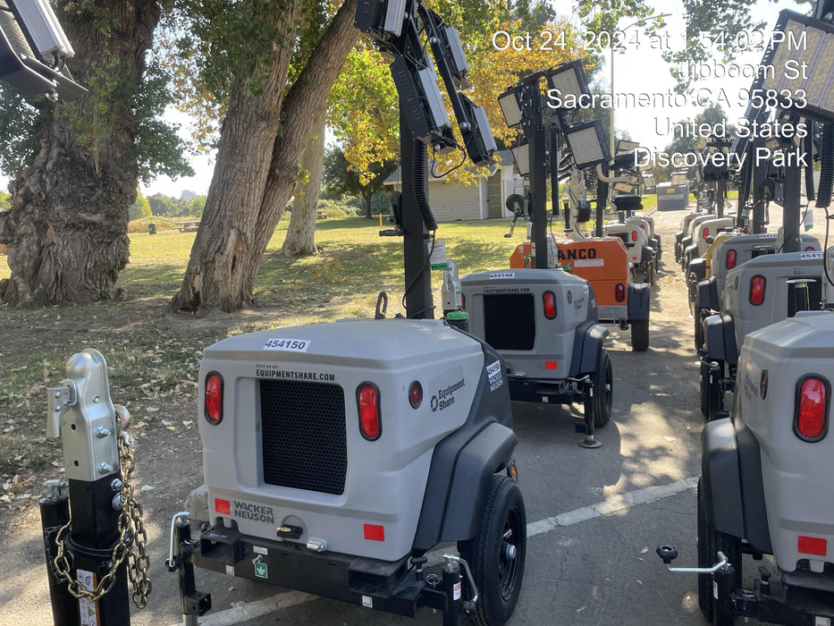 2024 WACKER NEUSON LTT4