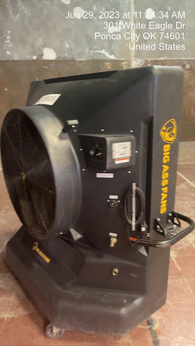 2022 BIG ASS FANS Cool Space 400