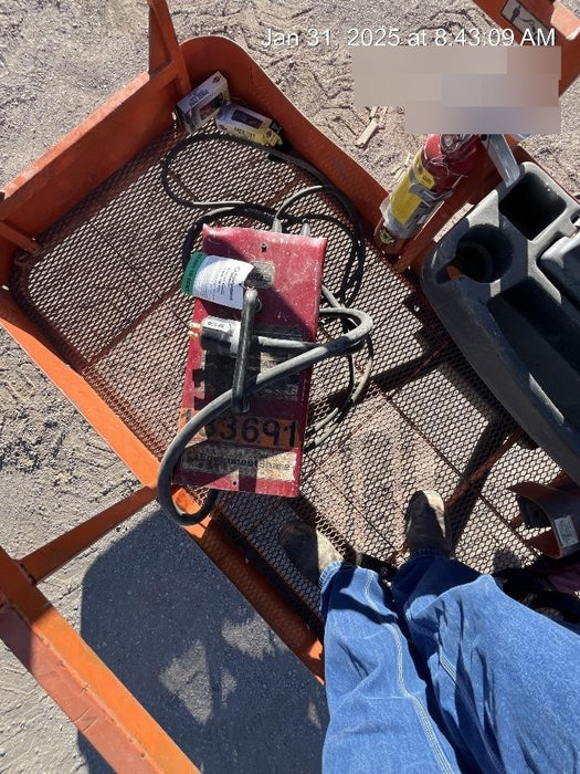 2021 LINCOLN ELECTRIC INVERTEC V276