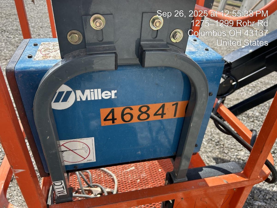 2024 MILLER ELECTRIC CST-282