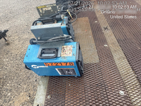 2025 MILLER ELECTRIC CST-282