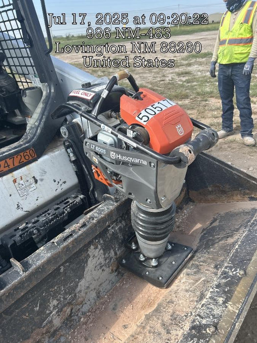 2025 HUSQVARNA LT6005