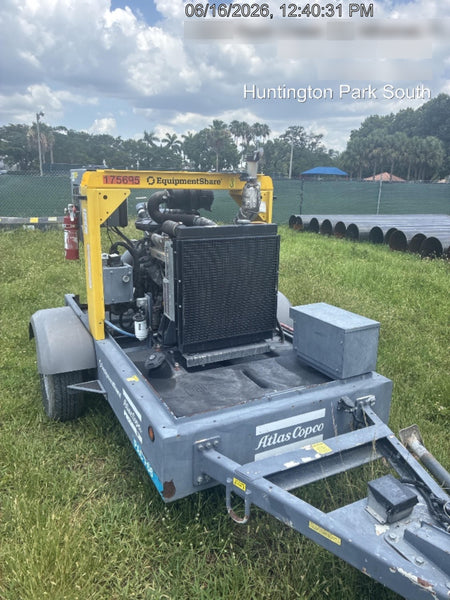 2021 ATLAS COPCO PAC66