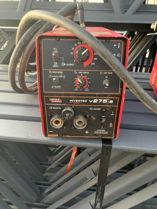 2020 LINCOLN ELECTRIC INVERTEC V275-S