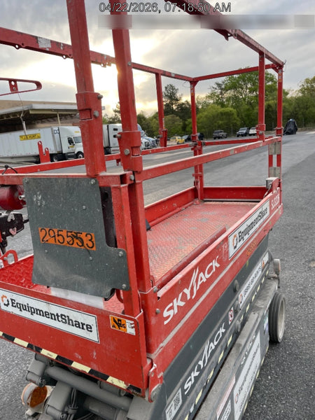 2023 SKYJACK SJ3226