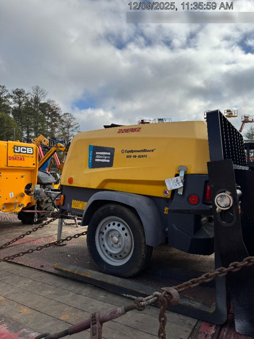 2022 ATLAS COPCO XAS 110