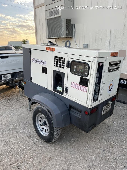 2023 ATLAS COPCO QAS45 CWK