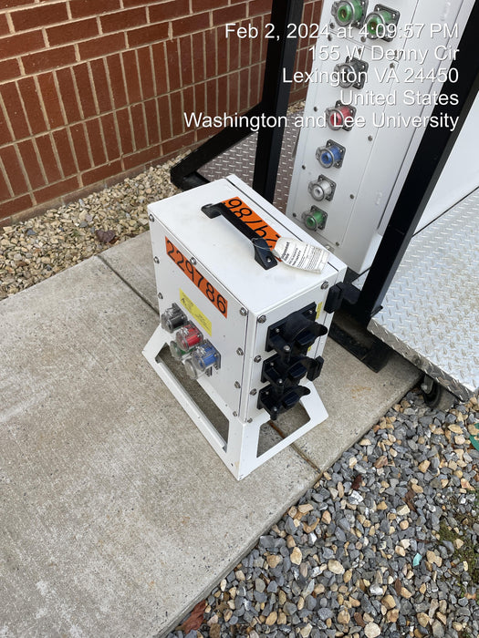 2022 TRYSTAR HTB-1DL-6P