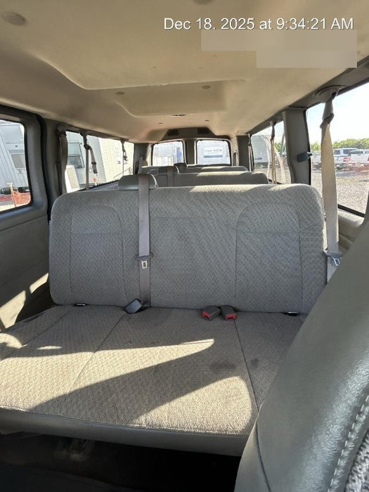 2024 CHEVROLET Express Van - Rental