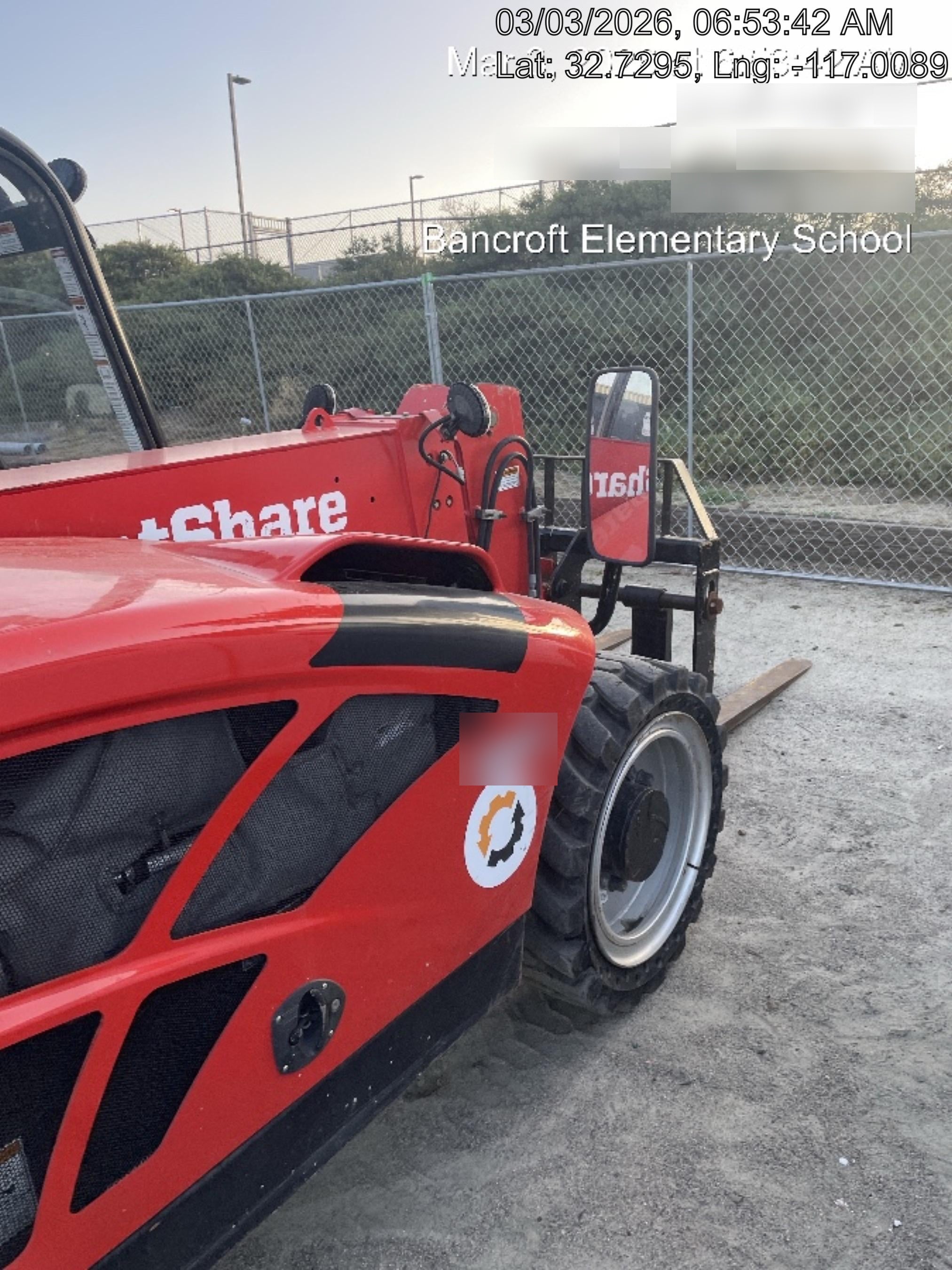 2020 MANITOU MTA5519
