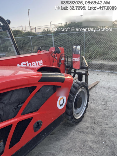 2020 MANITOU MTA5519