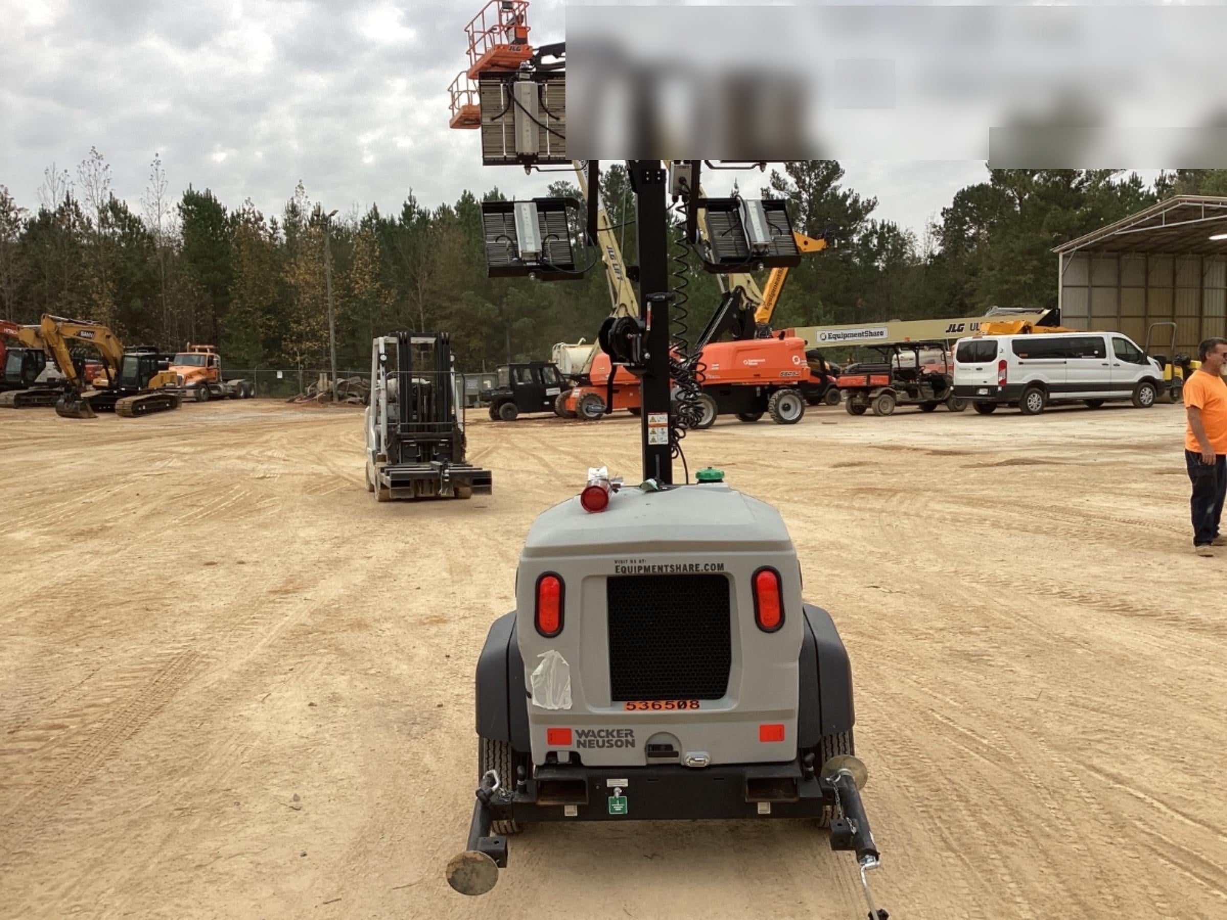 2025 WACKER NEUSON LTT4