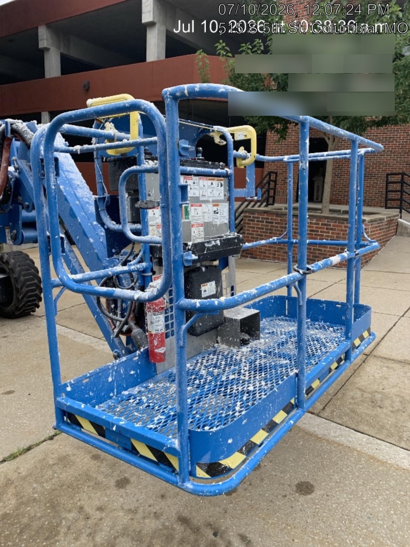 2023 GENIE Z-45 XC