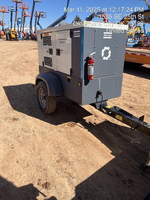 2022 ATLAS COPCO QAS45 CWK