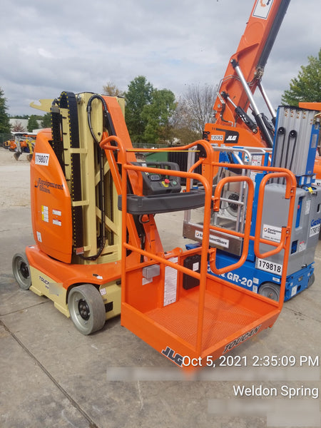 2021 JLG 26E