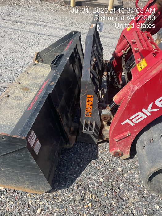 2021 PALADIN 48" Pallet Forks - Paladin