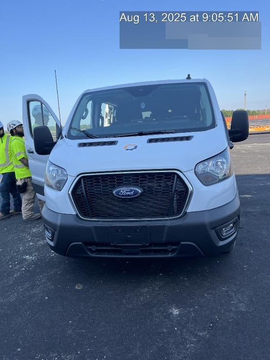 2024 FORD Transit 350 Rental