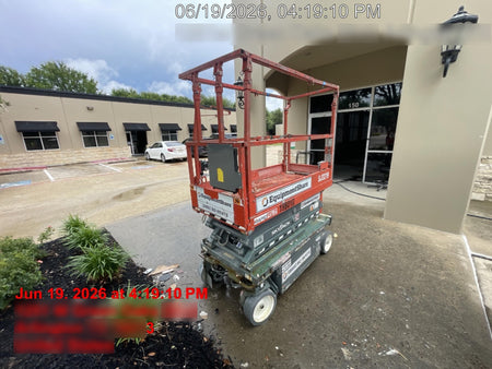 2021 SKYJACK SJ3219