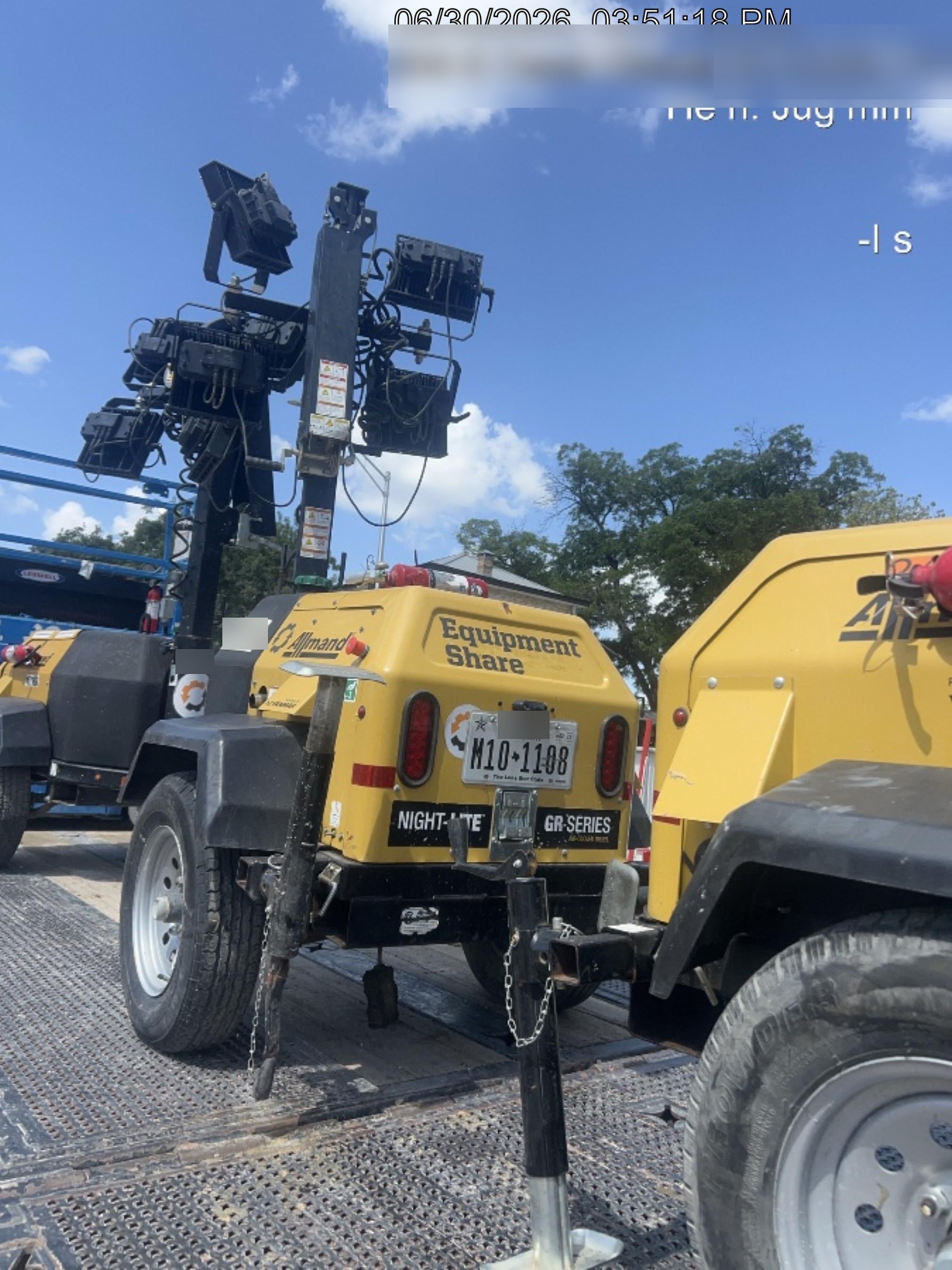 2021 ALLMAND NLV3GR