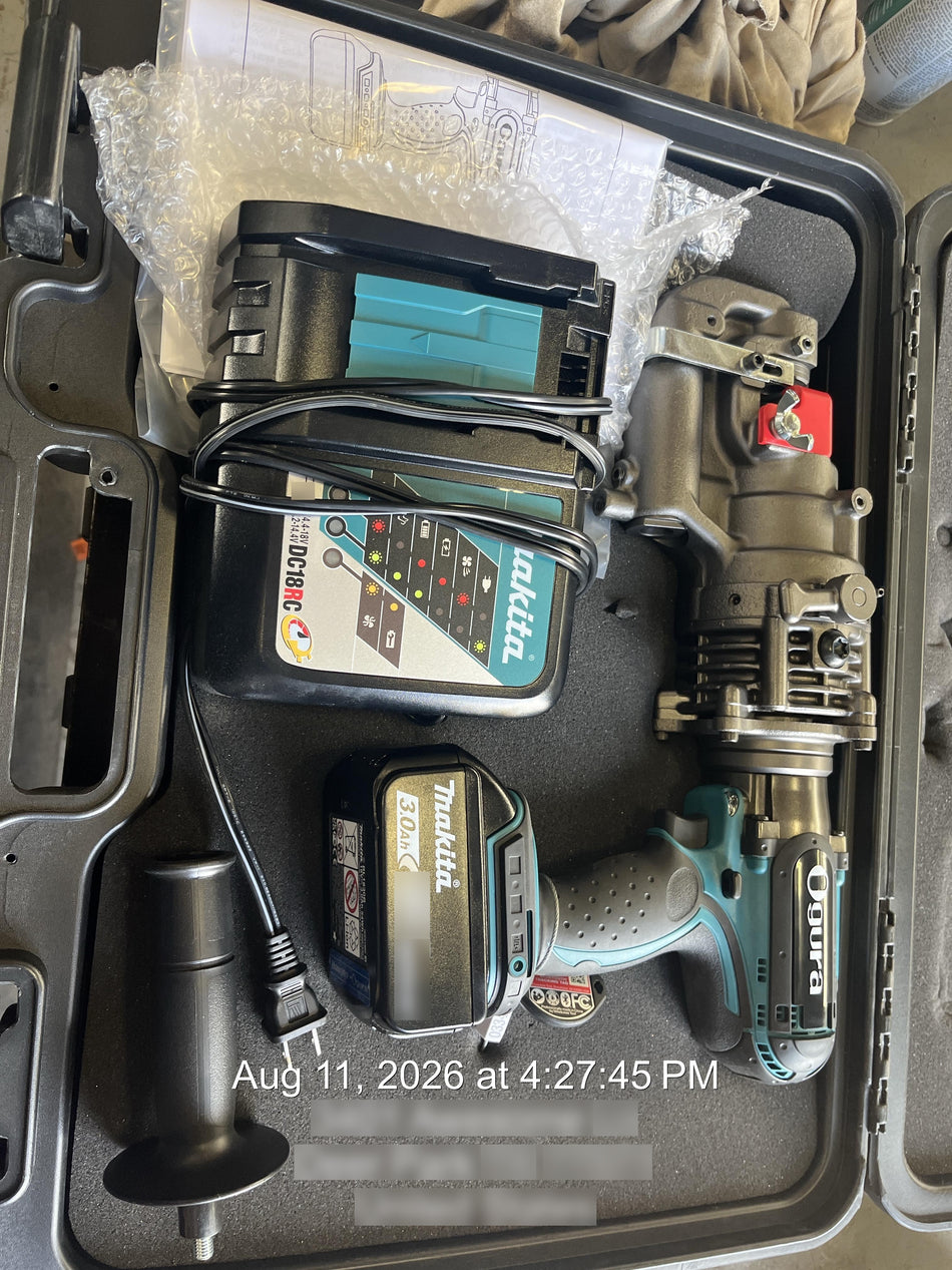 2025 HOUGEN MFG 76000PR