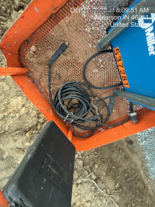 2025 MILLER ELECTRIC CST-282