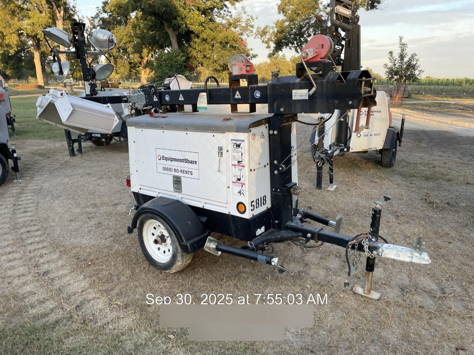 2017 Multiquip LT6K` 47223