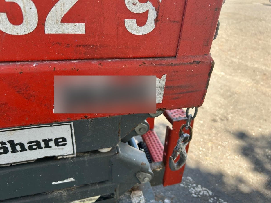 2019 Skyjack SJIII-3219 Standard w/Trojan Batteries