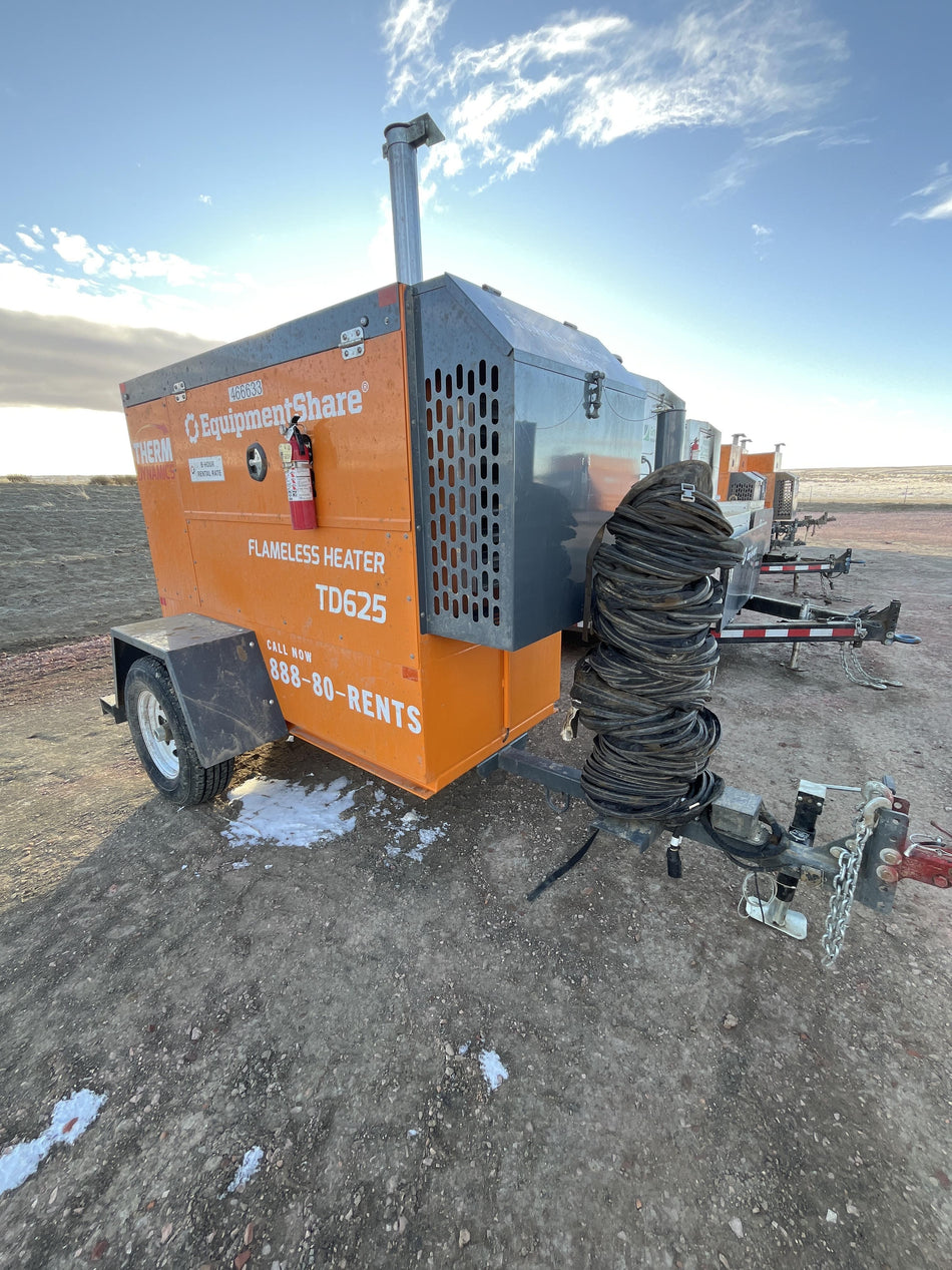 2024 THERM DYNAMICS TD625
