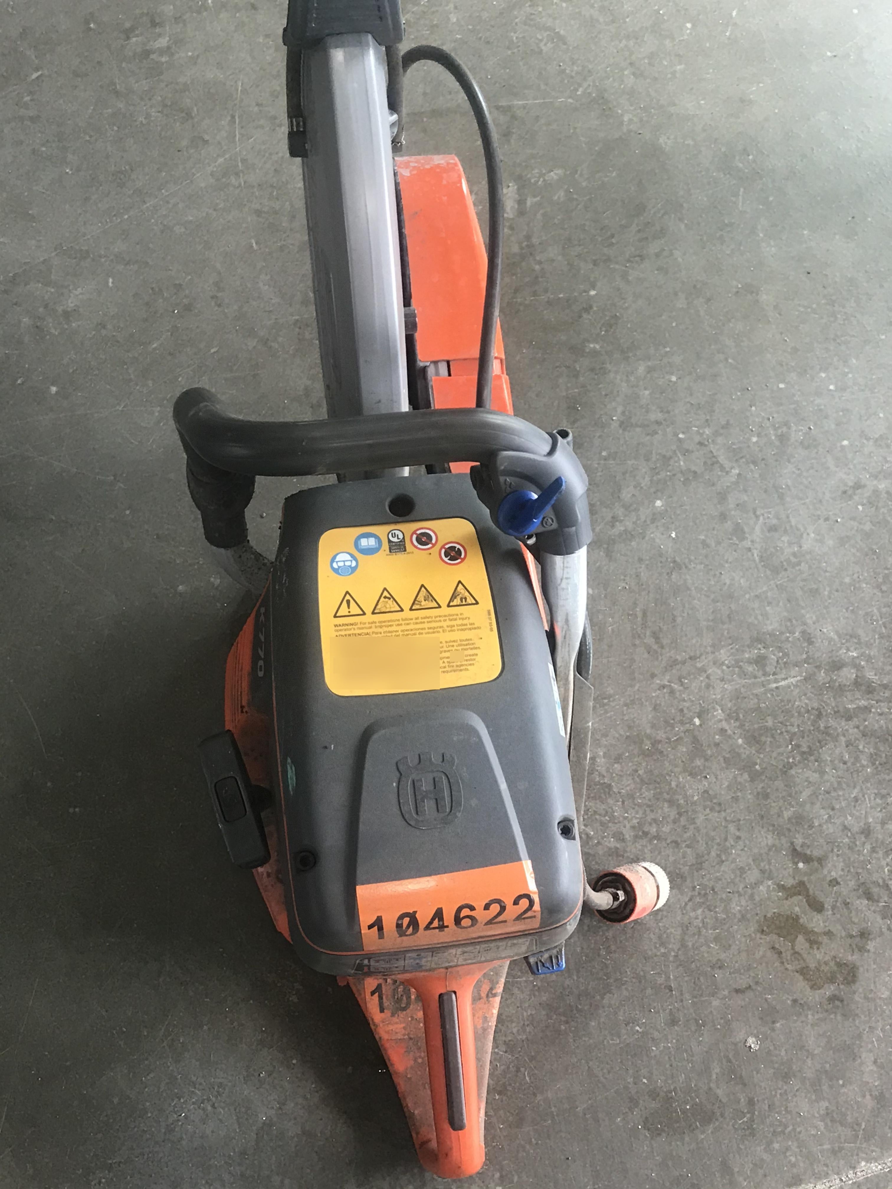 2020 HUSQVARNA K770