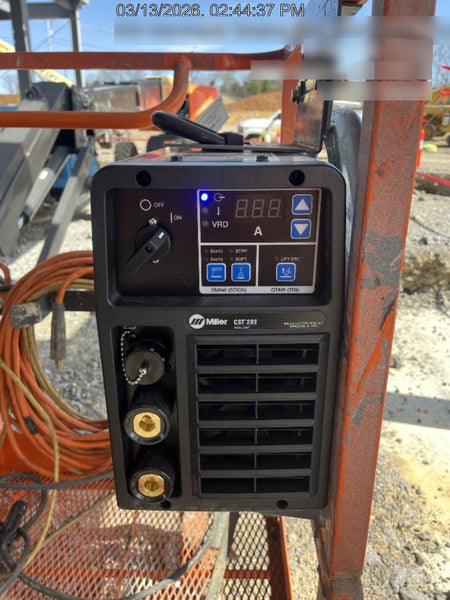 2026 MILLER ELECTRIC CST-282
