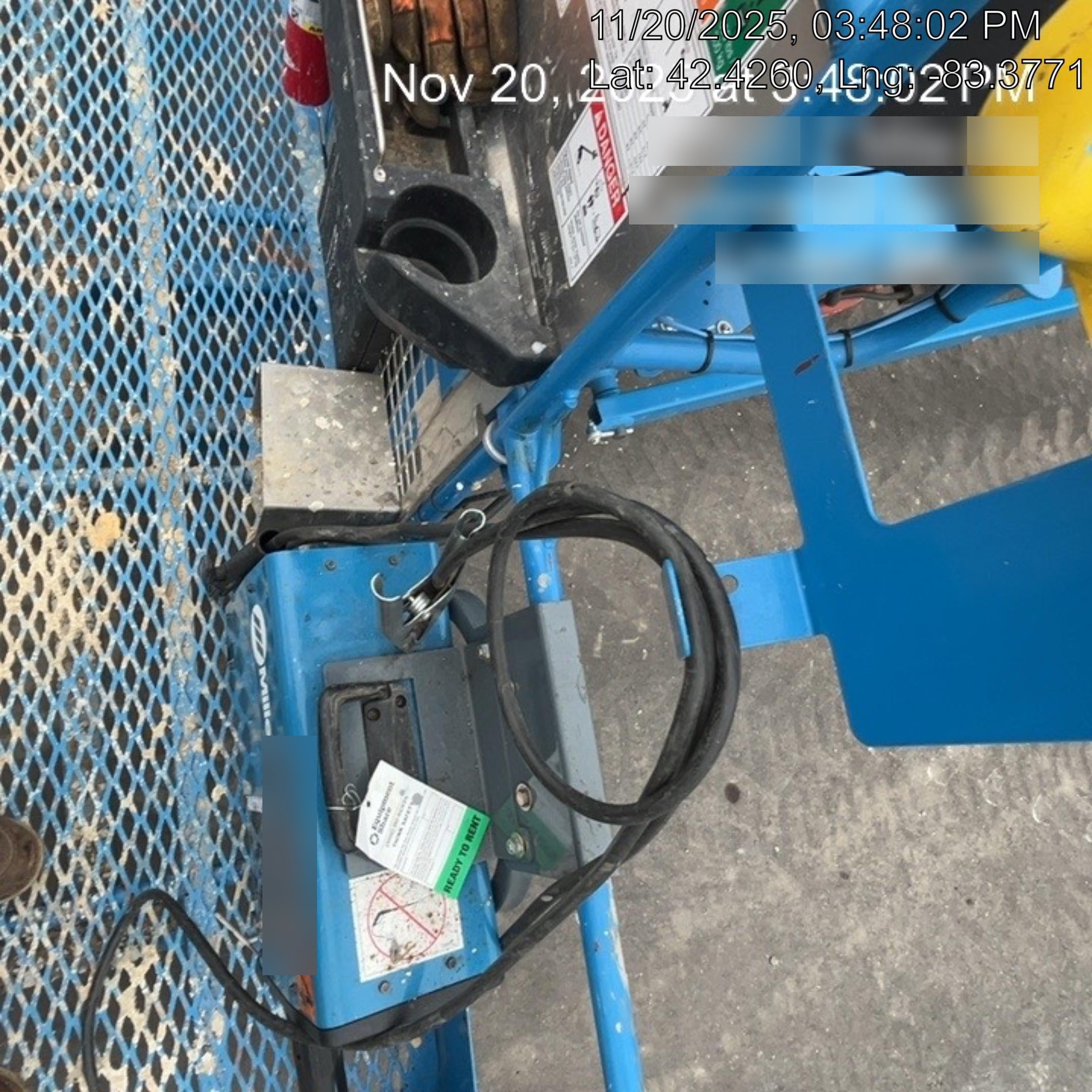 2025 MILLER ELECTRIC CST-282