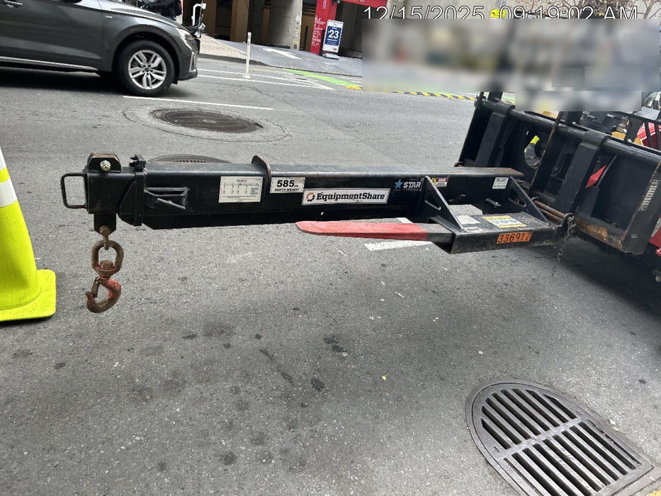 2023 STAR INDUSTRIES M1360B - Star JIB Boom