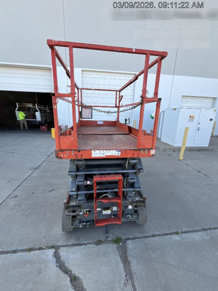2018 SKYJACK SJIII-4632