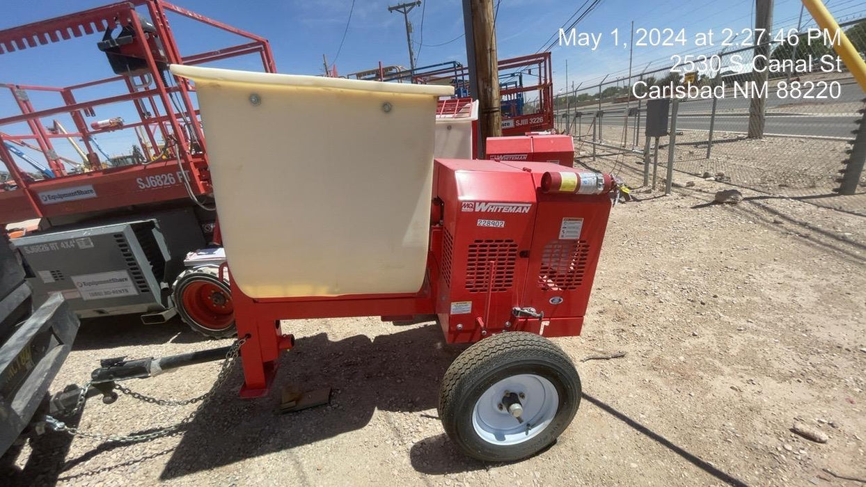 2022 MULTIQUIP WM90PH8