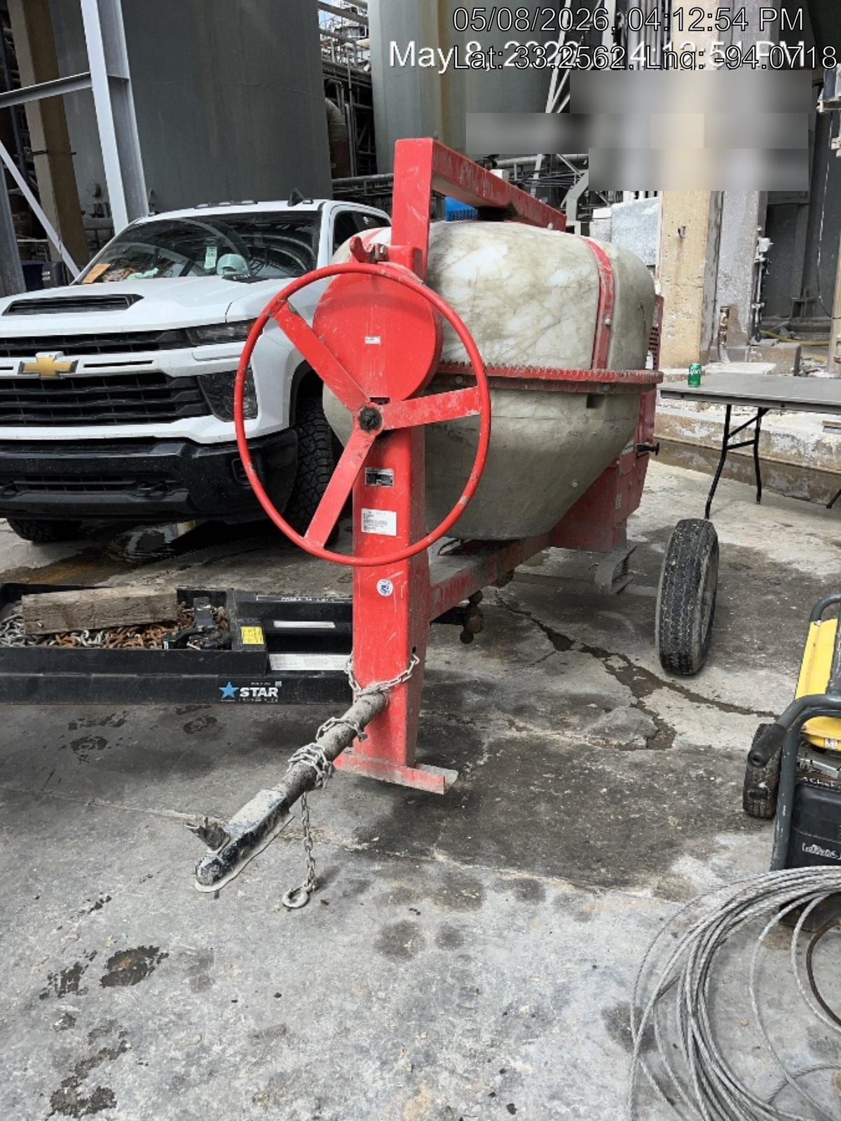 2023 MULTIQUIP MC12PH