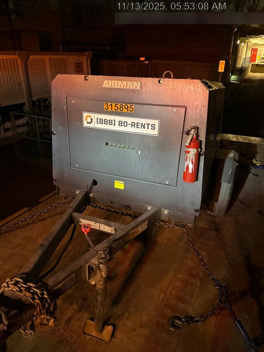 2023 AIRMAN PDS185S CWK