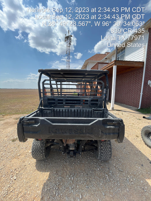 2022 KAWASAKI Mule PRO-DXT (Half Door)