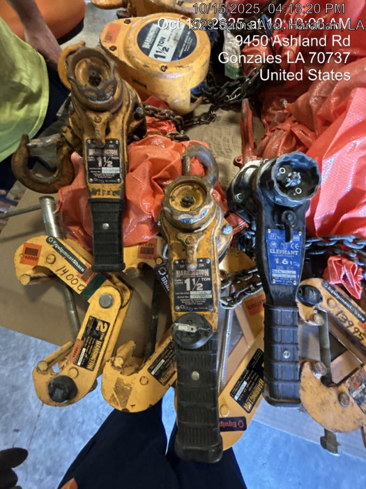 2024 ELEPHANT YA-160-20