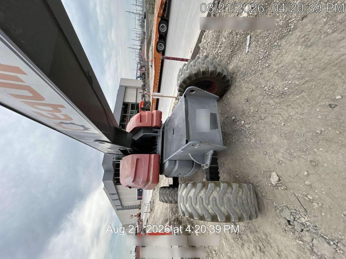 2019 SKYJACK SJ66T
