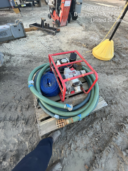 2023 MULTIQUIP QP2TH