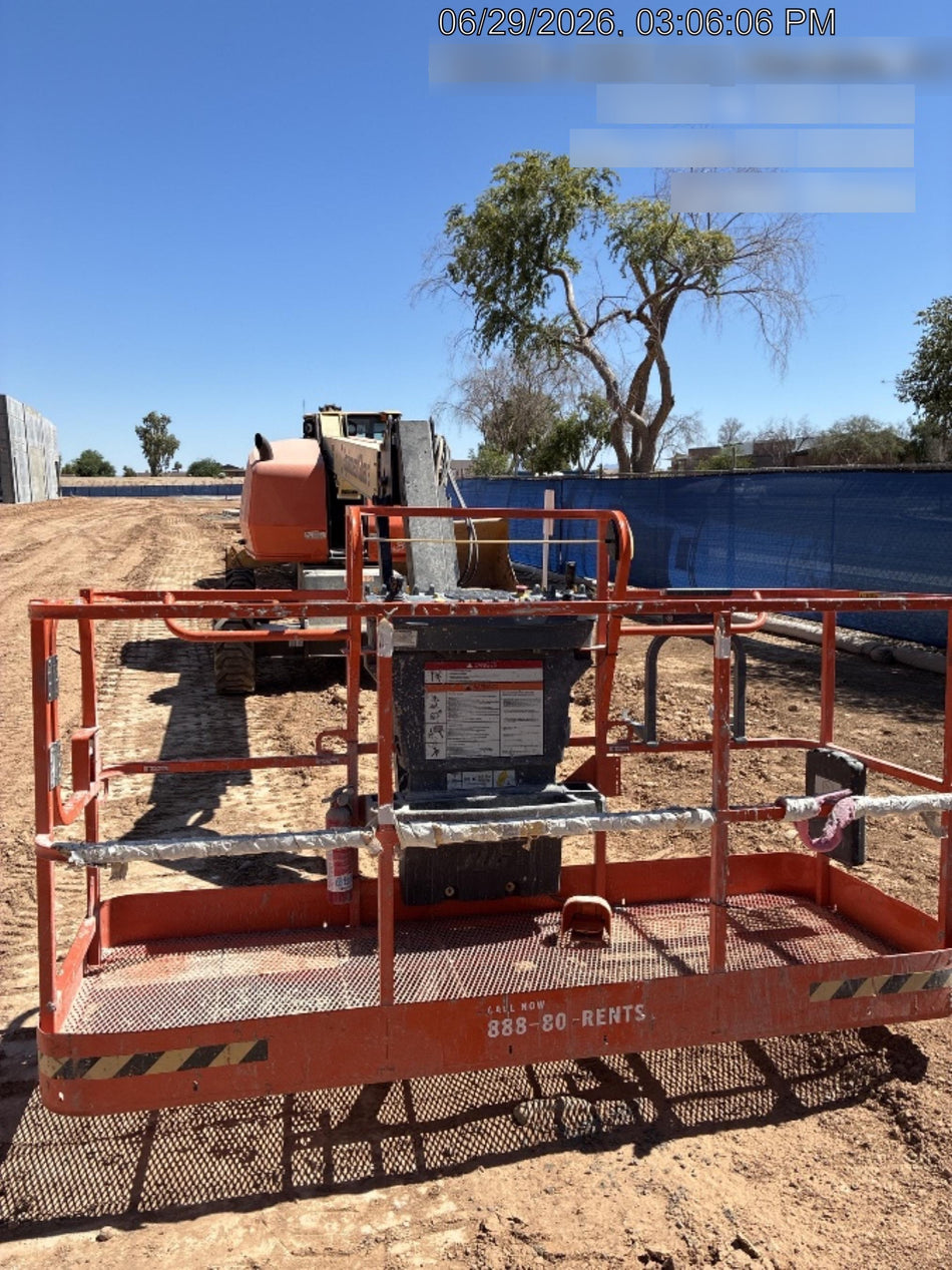 2025 JLG 460SJ