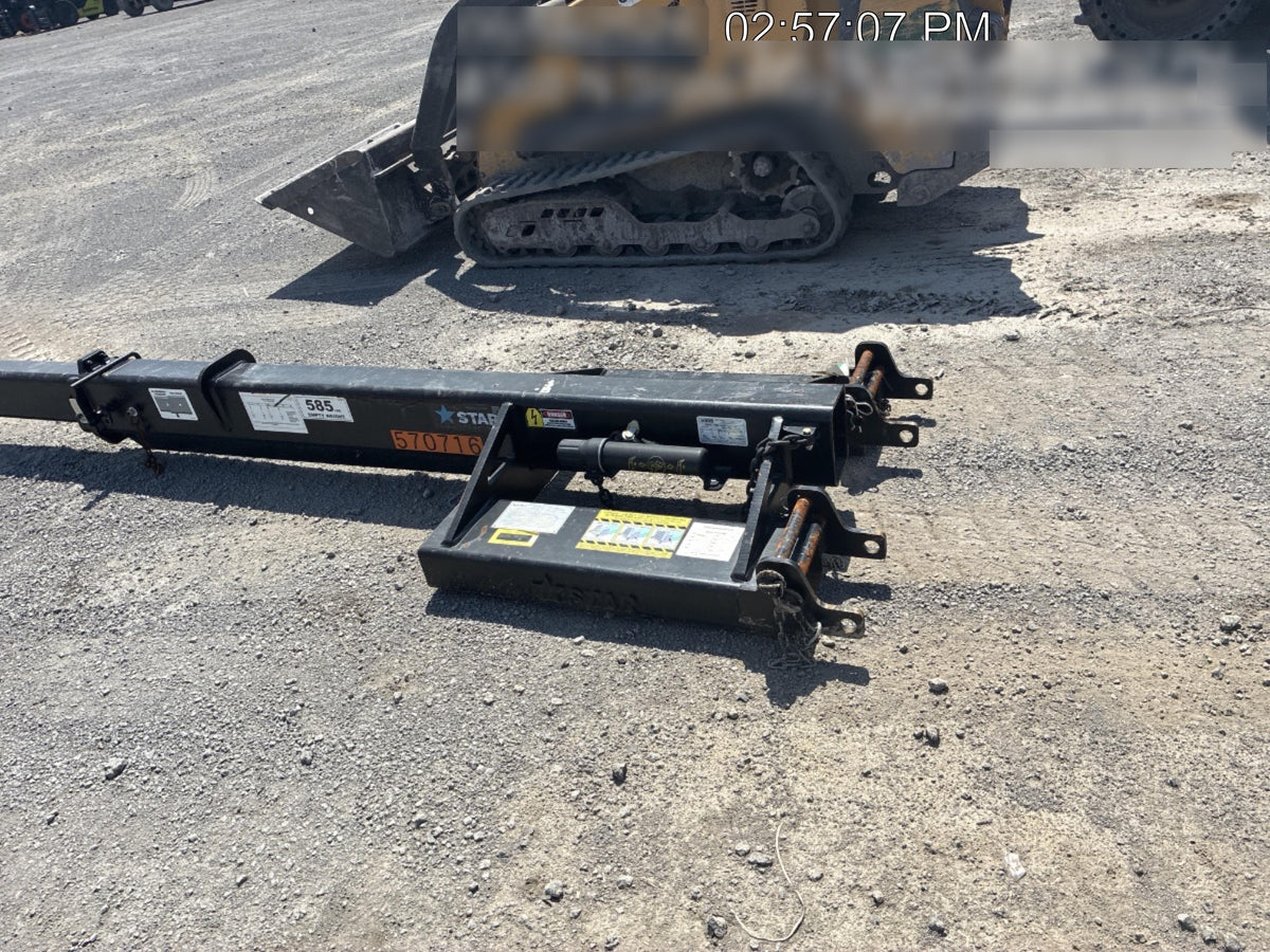 2025 STAR INDUSTRIES M1360B - Star JIB Boom