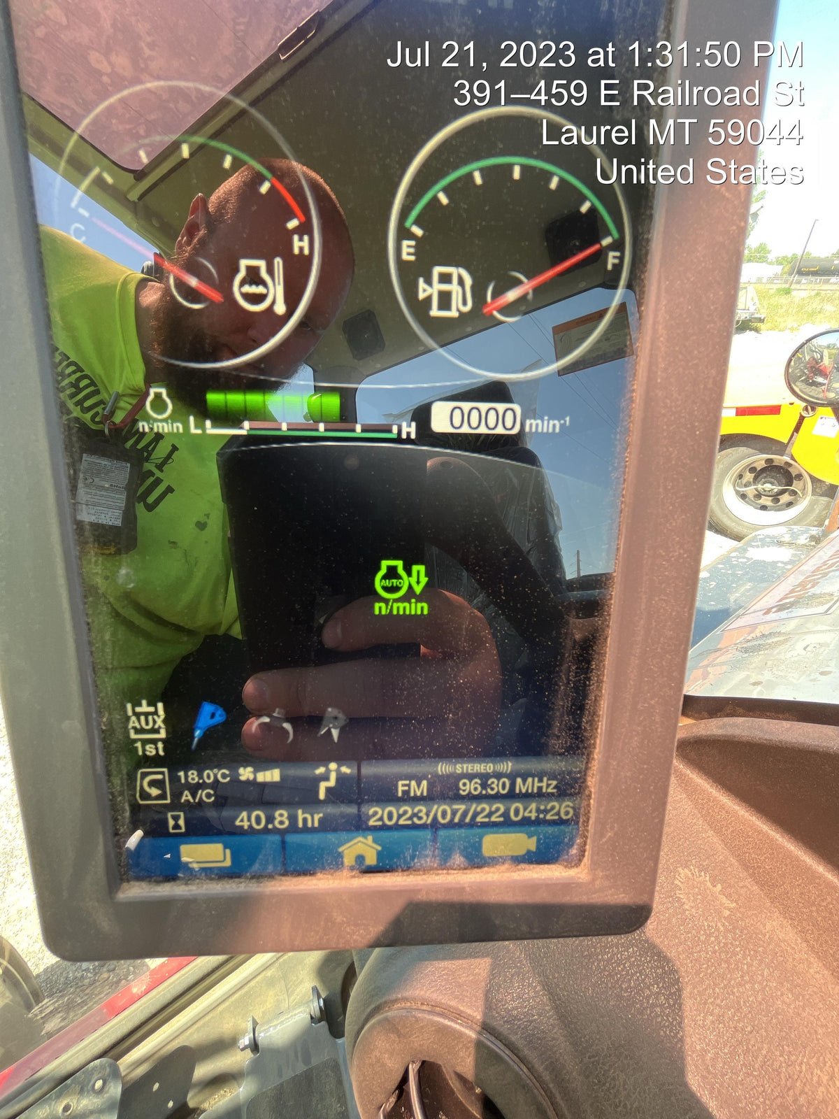 2021 TAKEUCHI TB370CR