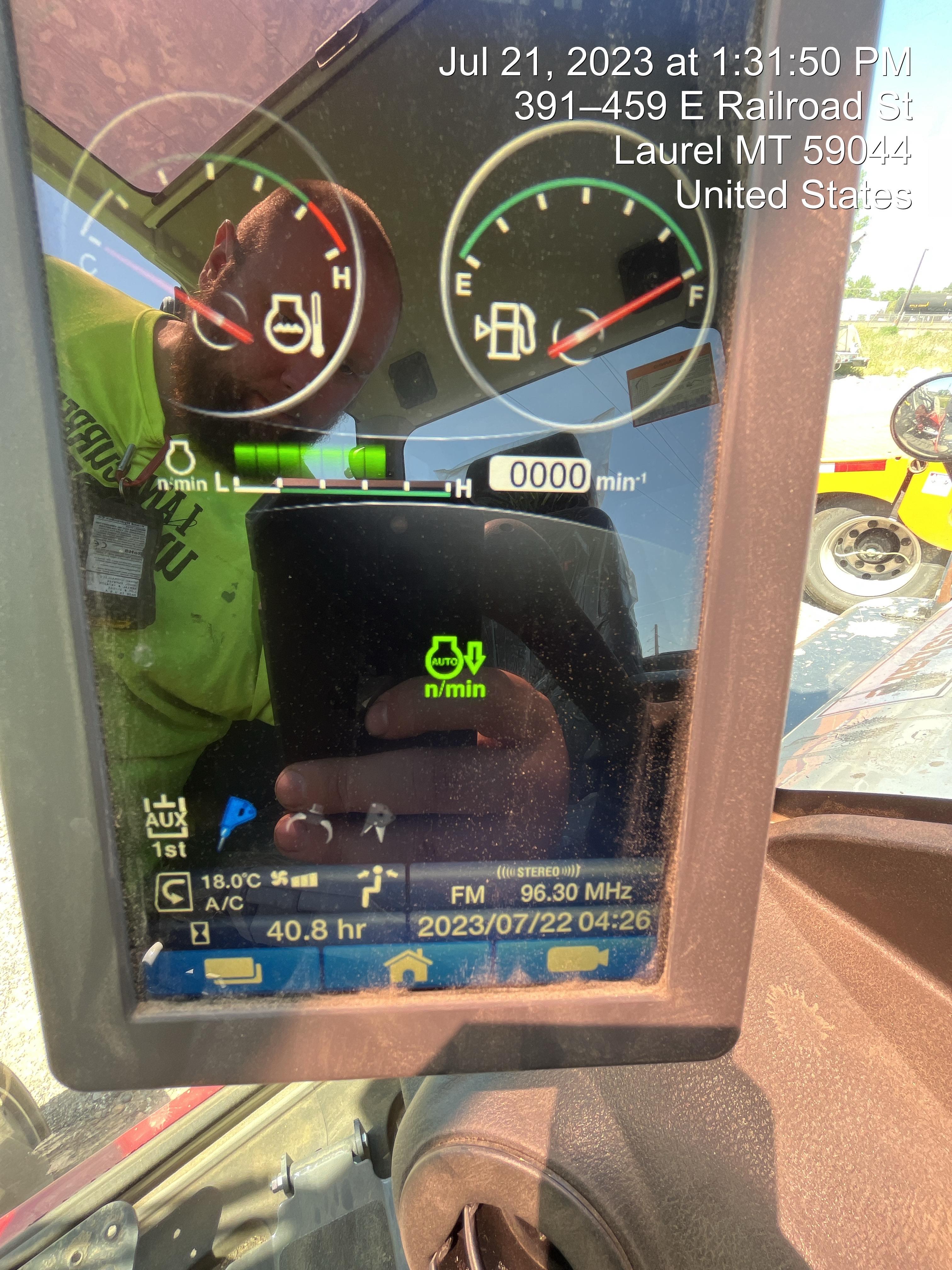 2021 TAKEUCHI TB370CR