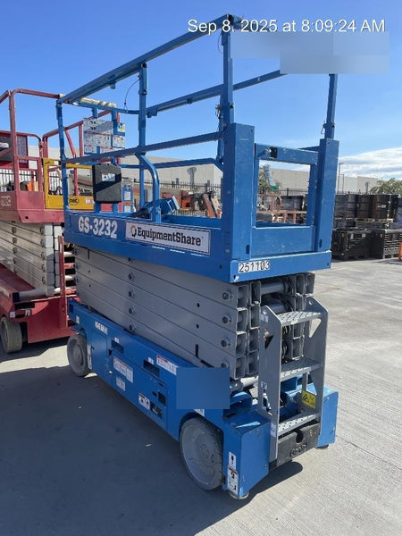 2022 GENIE GS-3232